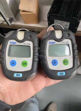 修议价德国DRAGER德尔格 O2氧气检测仪PAC3500