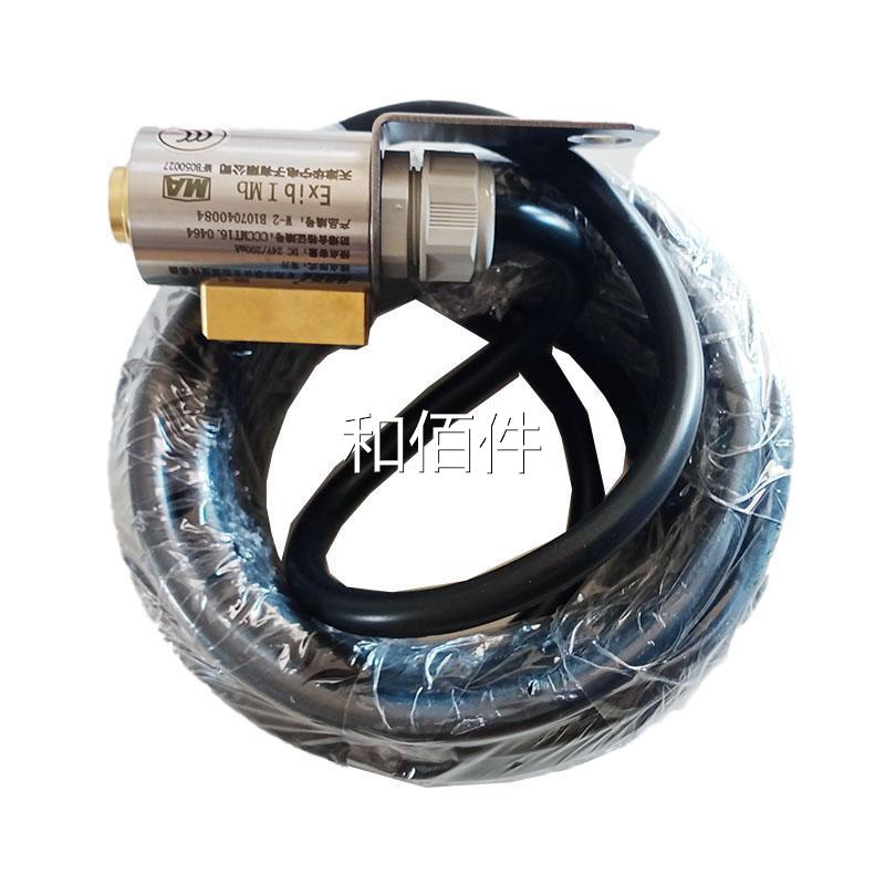 天津华宁GWM-45-W1矿用本质安全型温度传感器W2带试验功能W3全新