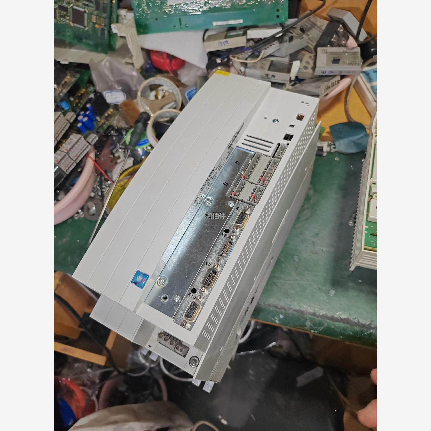修议价伦茨驱动器EVS9326-EK，成色很好，版本81，功能包好