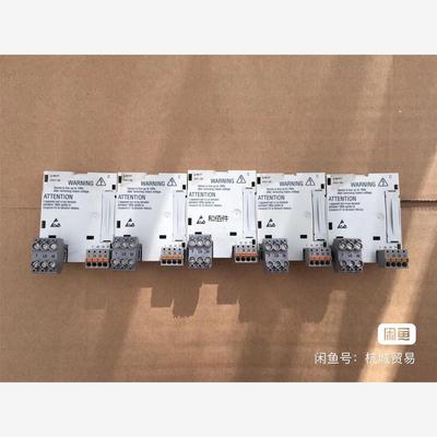 修议价E82ZAFCC010 伦茨变频器通讯接口模块，功能完好非全