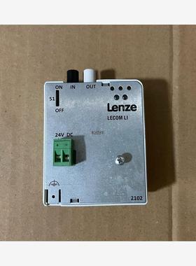 修议价2102IBCV003 伦茨变频器LECOM Li光纤通讯模
