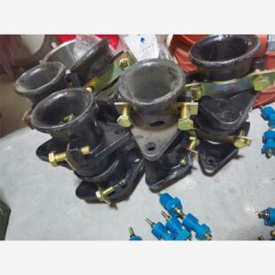 修议价防爆电机接线盒 电气用电缆引入装置 矿用开关 出线斗喇叭