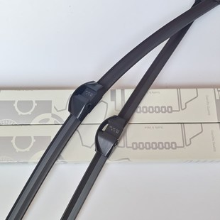适用奔驰Smart斯玛特无骨胶条雨刮器fortwo两门forfour四门雨刷片