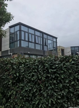 上海铝合金阳光房