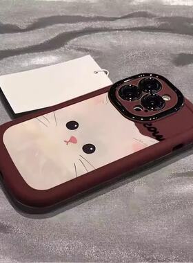 玉琎品牌适用OPPO Reno15手机壳Reno14Pro保护套全包13硅胶个性12Pro防摔软壳FindX9可爱X8S网红卡通男女