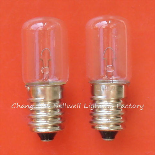 赛远电光源 微型灯泡 12V 10W E14 T16X45 a617 高质量
