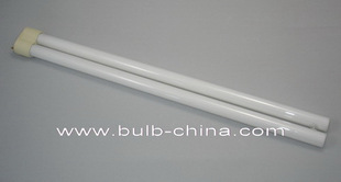 赛远电光源 杀菌灯管 2G11 H形 UVA 36w a518 高质量