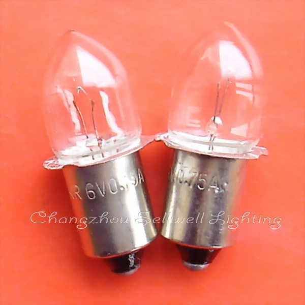赛远电光源 氪气灯泡 6V 0.75A p13.5s a680 高质量