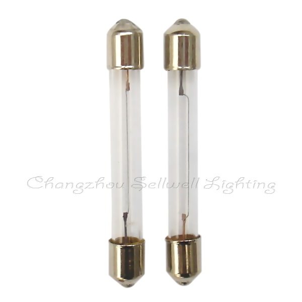 赛远电光源 双尖泡 24v 3w 4x34 b041 高品质
