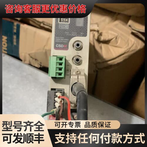 议价RS OEMax伺服驱动器，型号CSDM-AM-02BX可维修