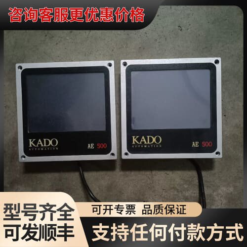 议价KADO凯多纠偏控制器AE500可维修