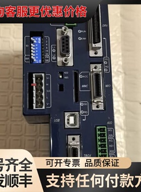 议价Servo ControIIer伺服控制器 SCUB1-00可维修