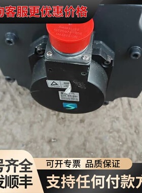 议价伺服电机HC-SFS702B，7KW大功率，3AC 14可维修
