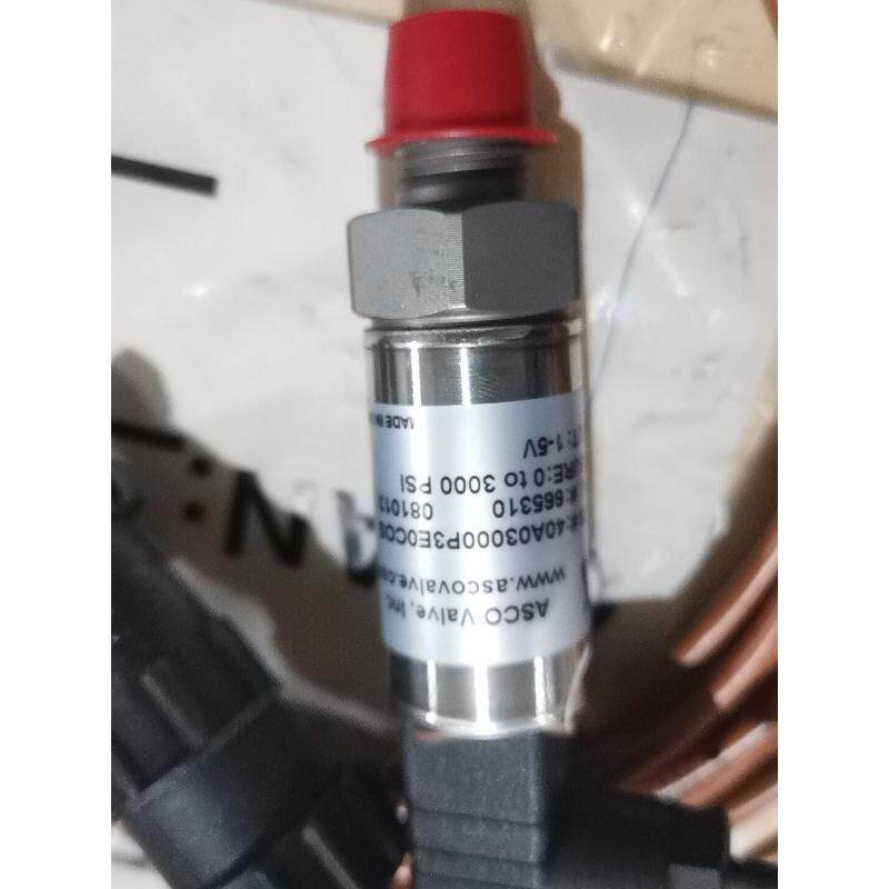 议价压力传感器40A03000P3ECOS，量程0-30