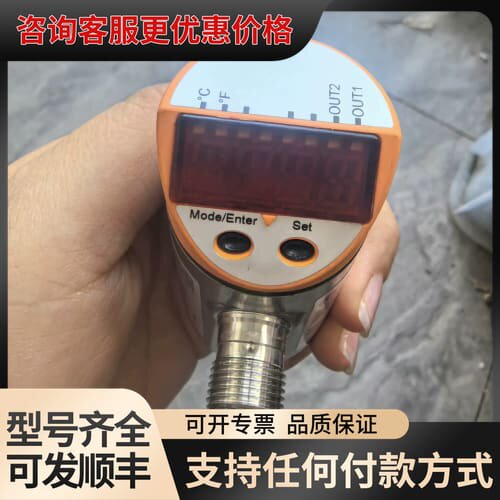 议价20个易福门温度传感器TN7531，成色很新，的找我可维修