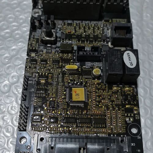 议价英威腾变频器(GD200/GD200A系列)的CPU控制主板可维修