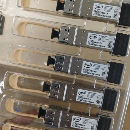 议价FTL410QE4C-IT 40G多模 QSF可维修