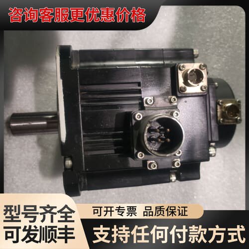 议价伺服电机HG-SN102BJ-S100，1KW，带编码器可维修