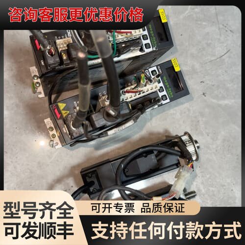 议价上银伺服，D2-0123-S-A5-0，电机，FRMS102可维修