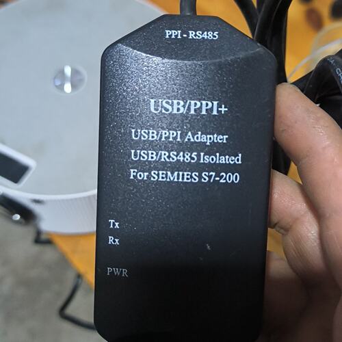 议价西门子连接线MPI-RS485成色不错SEMIES S7-3可维修