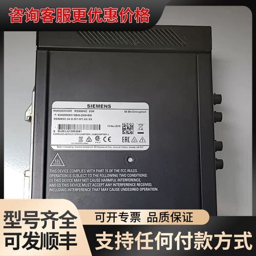 议价6GK60900AS110BA0-ZA08+B00可维修