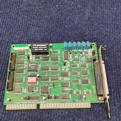 议价工业级PCI数据采集卡型号72-MULTI-functio可维修