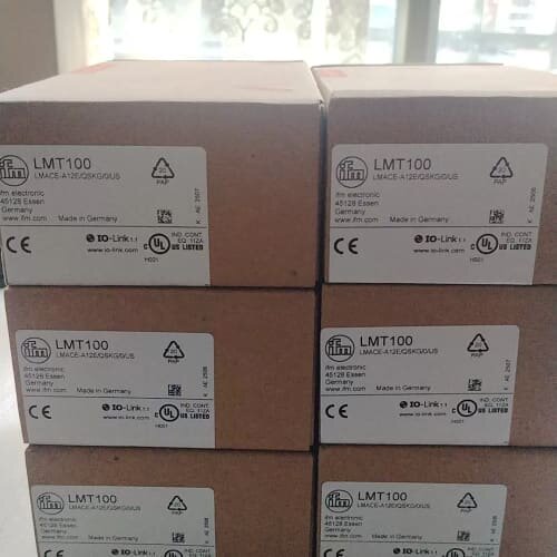 议价德国ifm易福门LMT100传感器，型号LMACE-A12E可维修