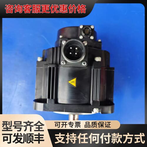 议价安川7系1KW电机SGM7G-09AFC61可维修