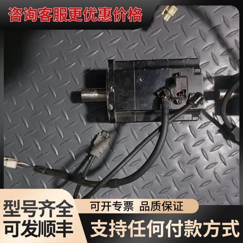 议价安川伺服电机 SGMMS-08ADC6S城色一般联系可维修