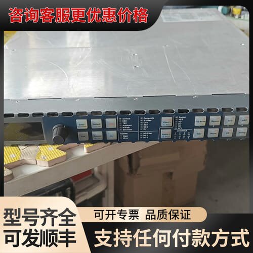议价LEITCH X75视频处理器，加拿大制造，支持HD SDI可维修