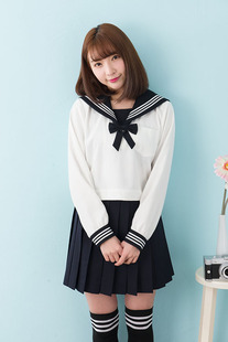 麦子家高端定制jk制服中间服单件上衣札幌关东关西名古屋襟多配色