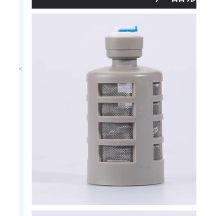 朗诗德家用净水器纯净水自吸网过滤网11寸净水器滤芯配件