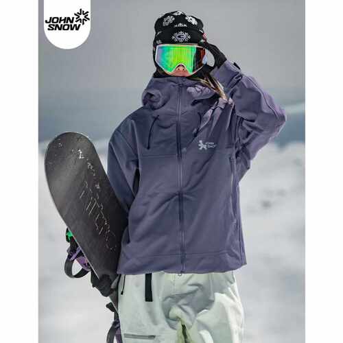 小红薯博主力荐雪服！