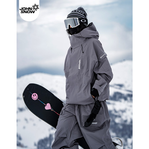 雪季爆款！25雪季硬壳滑雪服套装