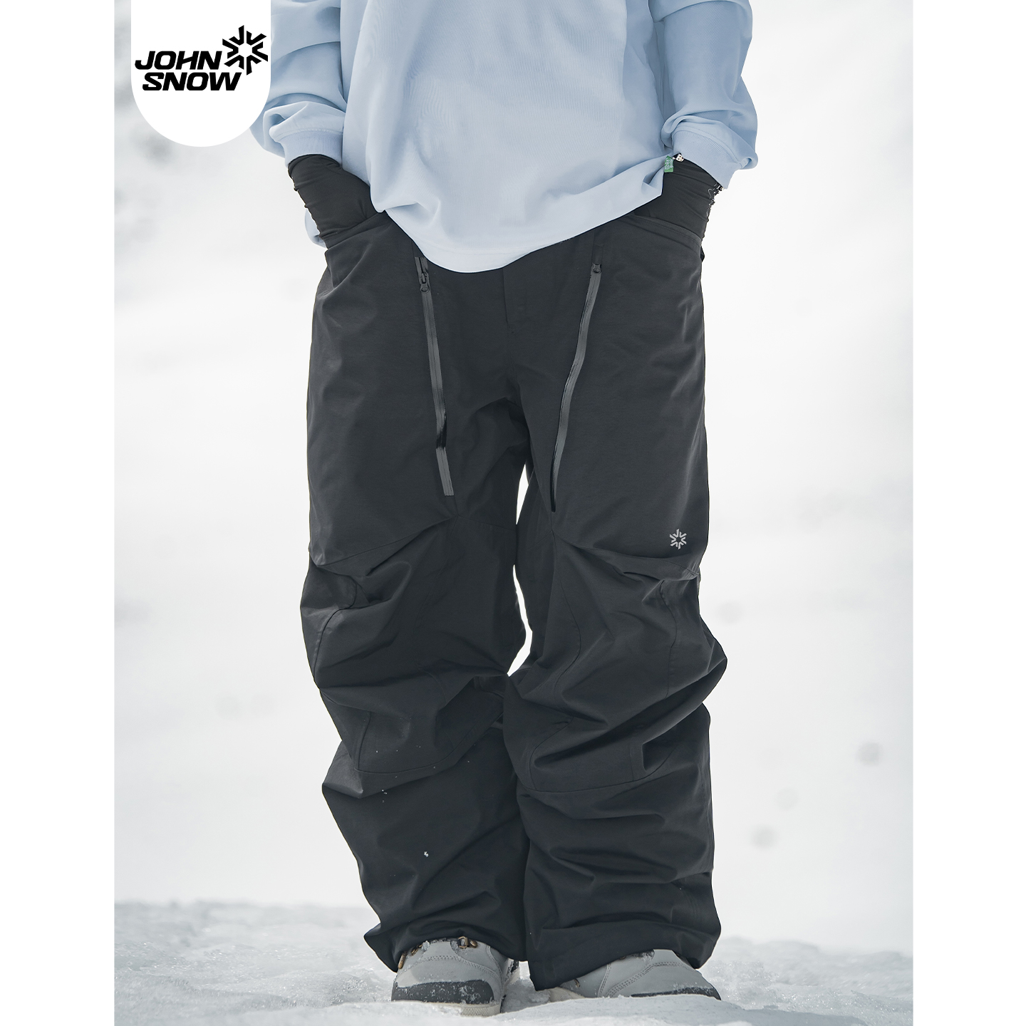 小白必看高性价比雪裤推荐不踩雷