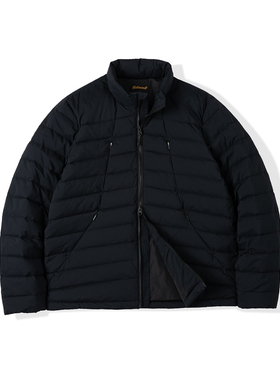 NATIVEWELL白鹅绒轻量羽绒服城市机能东丽定制特立飞贴膜防风雪