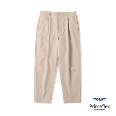 多色凉感休闲九分长裤