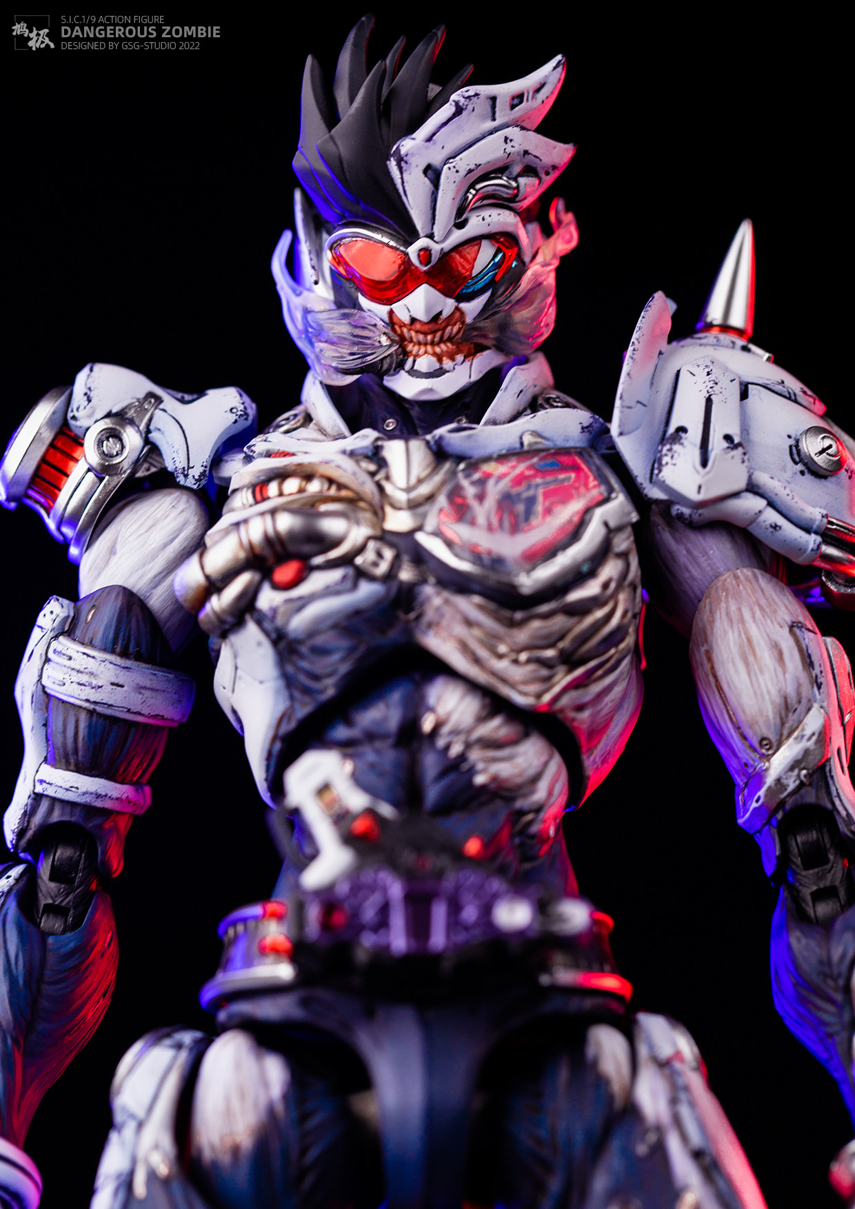 假面骑士危险僵尸成品代工链接