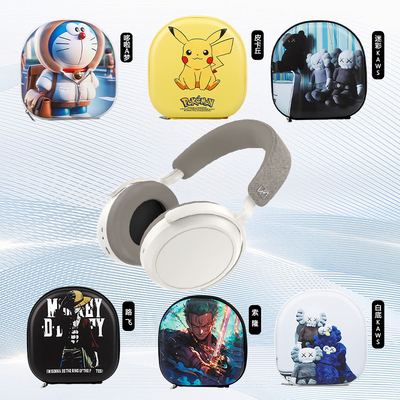 创意卡通可爱蓝牙耳机套保护壳
