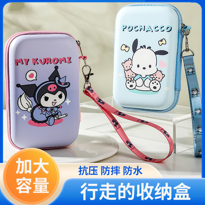 倾听者K9Pro听力宝盒子包