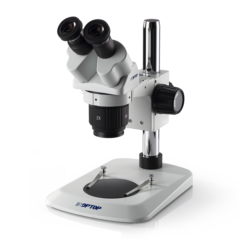 SOPTOP舜宇双目体视20-40X连续变倍医学解剖工业测量体式显微镜