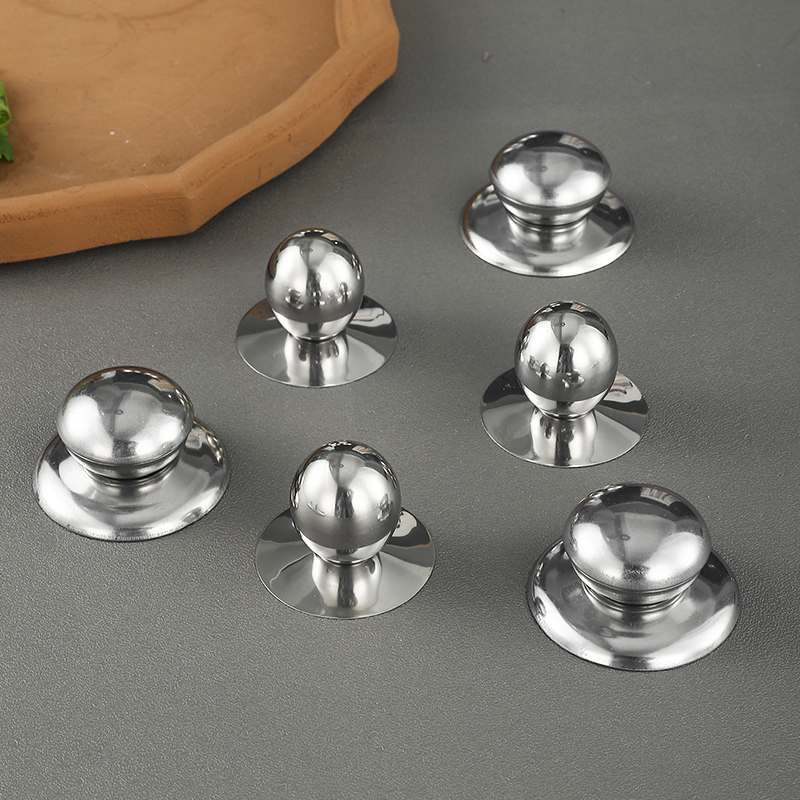 佳嘉丹不锈钢锅盖帽通用防烫