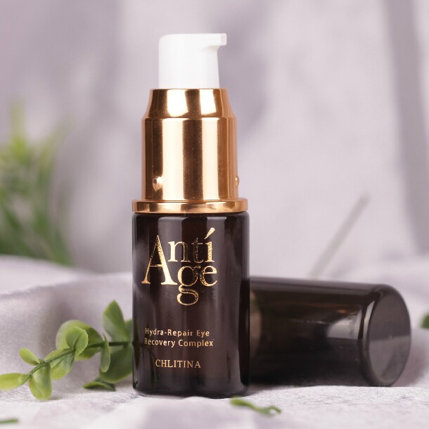 克丽缇娜经典水漾眼部修护精华露鱼子眼霜20ml 紧致淡化色素细纹