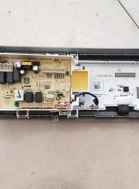 适用小天鹅洗衣机TD100VJ87MIT控制17138100023629主板23638显示