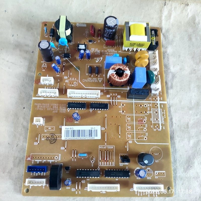 BCD-286WNQISS1三星冰箱主板电源板DA92-00462E/D/Q DA41-00815A