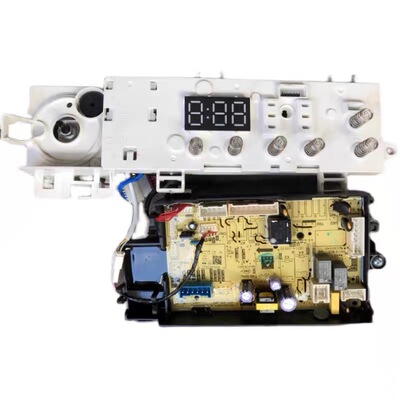 17138100020526原装美的滚筒洗衣机电脑板MG100V11D线路控制主板