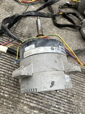 约克YDOH80EV-0C约克中央空调 YDOH120EV-0C.DMUB8D1WY拆机件