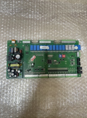 中央空调风冷模块LK050026A控制板C.X. LY518A CPU.310  W396146