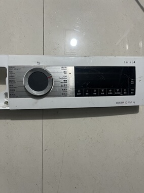 适用于博世滚筒洗衣机XQG100-WJUM45080W变频主板电源版面板