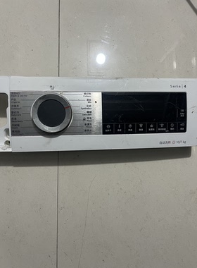适用于博世滚筒洗衣机XQG100-WJUM45080W变频主板电源版面板